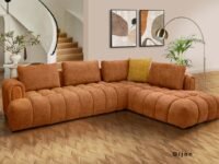 Home Dijon γωνιακός καναπές