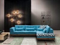 Mediterranean Corner Sofa