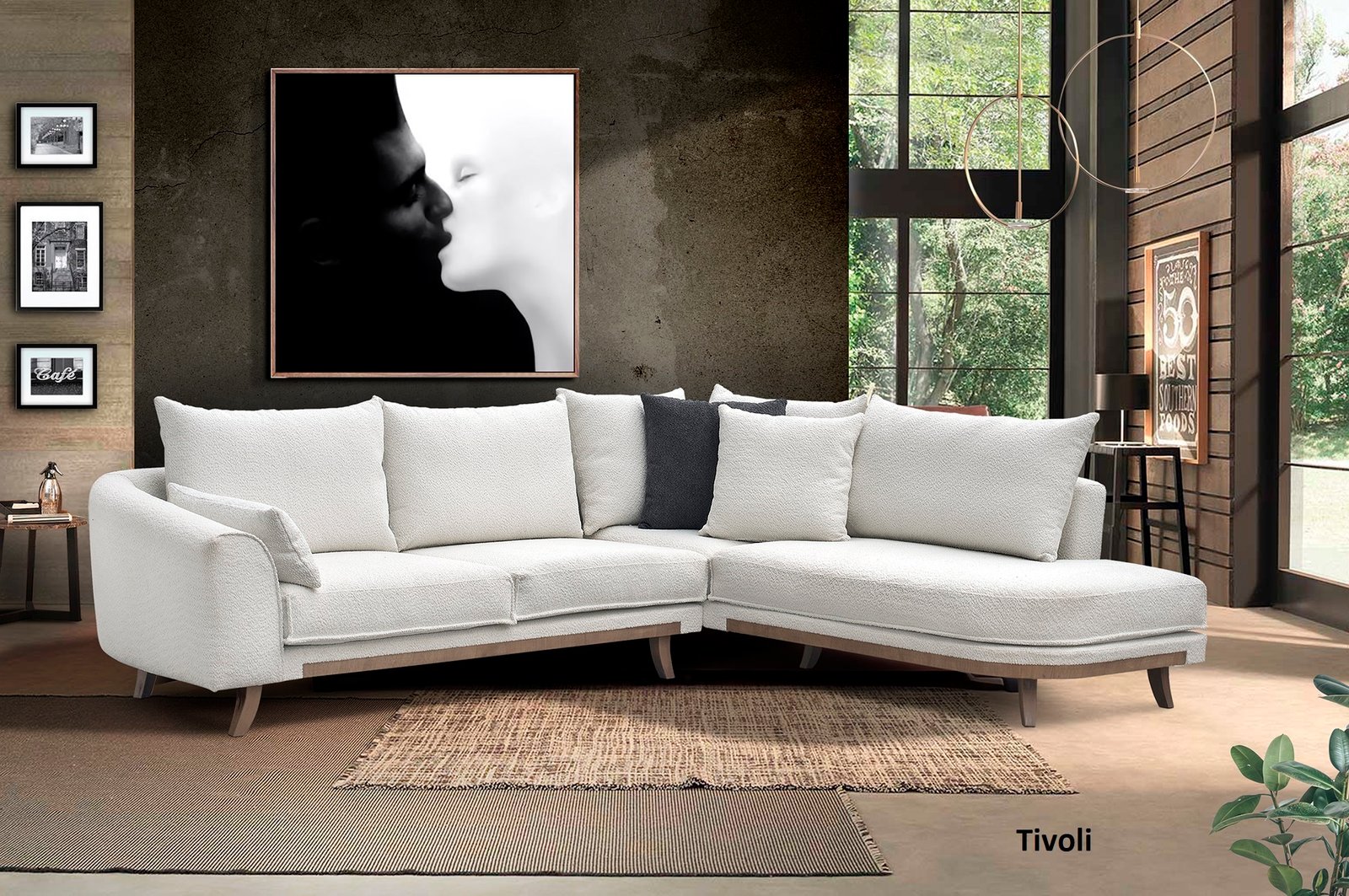 TIVOLI-wood TIVOLI wood